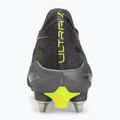 Încălțăminte de fotbal pentru bărbați  PUMA Ultra 5 Ultimate MxSG matte aged silver/yellow alert/sun struck 6