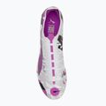 Încălțăminte de fotbal pentru bărbați  PUMA Ultra 5 Match Forever FG/AG puma white/pure magenta/feather gray/puma black 5
