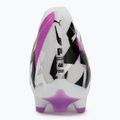 Încălțăminte de fotbal pentru bărbați  PUMA Ultra 5 Match Forever FG/AG puma white/pure magenta/feather gray/puma black 6