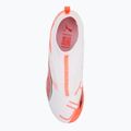 Încălțăminte de fotbal pentru copii  PUMA Ultra 5 Match+ LL FG/AG Jr puma white/puma black/glowing red 5