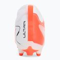 Încălțăminte de fotbal pentru copii  PUMA Ultra 5 Match+ LL FG/AG Jr puma white/puma black/glowing red 6