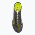 Încălțăminte de fotbal pentru bărbați PUMA Ultra 5 Match TT matte aged silver/yellow alert/puma aged silver 5