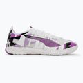 Încălțăminte de fotbal pentru bărbați  PUMA Ultra 5 Match Forever TT puma white/pure magenta/feather gray/puma black 2
