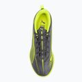 Încălțăminte de fotbal pentru copii PUMA Ultra 5 Play TT Jr matte aged silver/yellow alert/puma aged silver 5