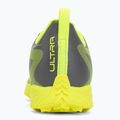 Încălțăminte de fotbal pentru copii PUMA Ultra 5 Play TT Jr matte aged silver/yellow alert/puma aged silver 6