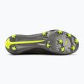 Încălțăminte de fotbal pentru bărbați  PUMA Ultra 5 Ultimate FG matte aged silver/yellow alert/sun struck 4