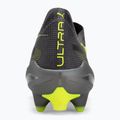 Încălțăminte de fotbal pentru bărbați  PUMA Ultra 5 Ultimate FG matte aged silver/yellow alert/sun struck 6