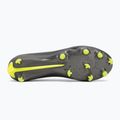 Încălțăminte de fotbal pentru bărbați PUMA Ultra 5 Match FG/AG matte aged silver/yellow alert/puma aged silver 4