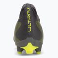 Încălțăminte de fotbal pentru bărbați PUMA Ultra 5 Match FG/AG matte aged silver/yellow alert/puma aged silver 6