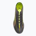 Încălțăminte de fotbal PUMA Ultra 5 Match+ TT matte aged silver/yellow alert/puma aged silver 5