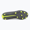 Încălțăminte de fotbal pentru copii PUMA Ultra 5 Pro FG/AG Jr matte aged silver/yellow alert/sun struck 4