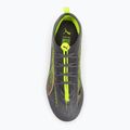 Încălțăminte de fotbal pentru copii PUMA Ultra 5 Pro FG/AG Jr matte aged silver/yellow alert/sun struck 5