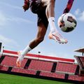 Încălțăminte de fotbal pentru bărbați  PUMA Ultra 5 Ultimate FG puma white/puma black/glowing red 9