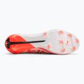 Încălțăminte de fotbal pentru bărbați  PUMA Ultra 5 Ultimate FG puma white/puma black/glowing red 4