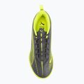 Încălțăminte de fotbal pentru copii PUMA Ultra 5 Play IT Jr matte aged silver/yellow alert/puma aged silver 5
