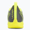 Încălțăminte de fotbal pentru copii PUMA Ultra 5 Play IT Jr matte aged silver/yellow alert/puma aged silver 6