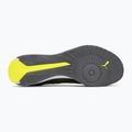 Încălțăminte de fotbal pentru bărbați PUMA Ultra 5 Match It matte aged silver/yellow alert/puma aged silver 4