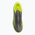 Încălțăminte de fotbal pentru bărbați PUMA Ultra 5 Play IT matte aged silver/yellow alert/puma aged silver 5