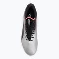 Încălțăminte de fotbal pentru bărbați  PUMA King Ultimate MxSG puma silver/puma black/sun struck/puma white 5