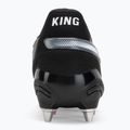 Încălțăminte de fotbal pentru bărbați  PUMA King Ultimate MxSG puma silver/puma black/sun struck/puma white 6