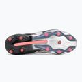Încălțăminte de fotbal pentru bărbați PUMA King Ultimate FG/AG puma silver/puma black/sun struck/puma white 4