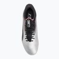 Încălțăminte de fotbal pentru bărbați PUMA King Ultimate FG/AG puma silver/puma black/sun struck/puma white 5