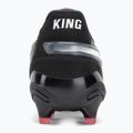 Încălțăminte de fotbal pentru bărbați PUMA King Ultimate FG/AG puma silver/puma black/sun struck/puma white 6
