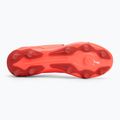 Încălțăminte de fotbal pentru bărbați PUMA King Pro FG/AG glowing red/puma white/red fire 4