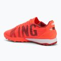Încălțăminte de fotbal pentru bărbați PUMA King Match TT glowing red/ puma white/ red fire 3