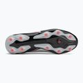 Încălțăminte de fotbal pentru bărbați PUMA King Match FG/AG puma silver/puma black/sun struck/puma white 4