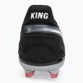 Încălțăminte de fotbal pentru bărbați PUMA King Match FG/AG puma silver/puma black/sun struck/puma white 6