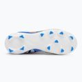Încălțăminte de fotbal pentru copii PUMA Future 8 Match Forever FG/AG Jr white/ultra blue/feather gray/puma black/glowing red 4