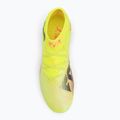 Încălțăminte de fotbal pentru bărbați PUMA Future 8 Ultimate FG yellow alert/puma black/sun struck 5