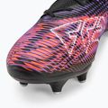 Încălțăminte de fotbal pentru bărbați PUMA Future 8 Match MxSG puma black/ puma white/ glowing red 7