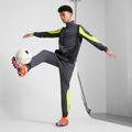 Încălțăminte de fotbal pentru bărbați PUMA Future 8 Match Creativity FG/AG orange poppy/black/dark amethyst/electric peppermint 11