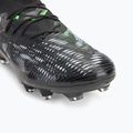 Încălțăminte de fotbal pentru bărbați PUMA Future 8 Match FG/AG puma black/cool light gray/fluo green 7