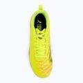 Încălțăminte de fotbal pentru copii  PUMA Future 8 Play TT + Mid yellow alert/ puma black/ sun struck 5