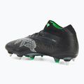 Încălțăminte de fotbal pentru bărbați PUMA Future 8 Ultimate MxSG puma black/cool light gray/fluo green 3