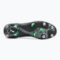 Încălțăminte de fotbal pentru bărbați PUMA Future 8 Ultimate MxSG puma black/cool light gray/fluo green 4