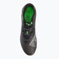Încălțăminte de fotbal pentru bărbați PUMA Future 8 Ultimate MxSG puma black/cool light gray/fluo green 5