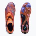 Încălțăminte de fotbal pentru bărbați  PUMA Future 8 Ultimate Creativity FG orange poppy/dark amethyst/electric peppermint/black 10