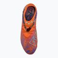 Încălțăminte de fotbal pentru bărbați  PUMA Future 8 Ultimate Creativity FG orange poppy/dark amethyst/electric peppermint/black 5