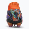 Încălțăminte de fotbal pentru bărbați  PUMA Future 8 Ultimate Creativity FG orange poppy/dark amethyst/electric peppermint/black 6