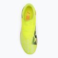 Încălțăminte de fotbal pentru bărbați PUMA Future 8 Match Low TT yellow alert/ puma black/ sun struck 5