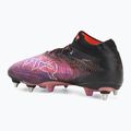 Încălțăminte de fotbal pentru bărbați PUMA Future 8 Ultimate MxSG puma black/puma white/glowing red 3