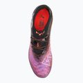 Încălțăminte de fotbal pentru bărbați PUMA Future 8 Ultimate MxSG puma black/puma white/glowing red 5