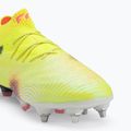 Încălțăminte de fotbal pentru bărbați PUMA Future 8 Ultimate MxSG yellow alert/puma black/sun struck 7