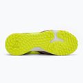 Încălțăminte de fotbal pentru copii PUMA Future 8 Match TT + Mid yellow alert/ puma black/ sun struck 4
