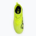 Încălțăminte de fotbal pentru copii PUMA Future 8 Match TT + Mid yellow alert/ puma black/ sun struck 5