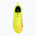 Încălțăminte de fotbal pentru copii  PUMA Future 8 Play It yellow alert/ puma black/ sun struck 5